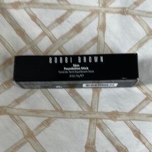 Bobbi Brown Golden Natural Foundation Stick W058